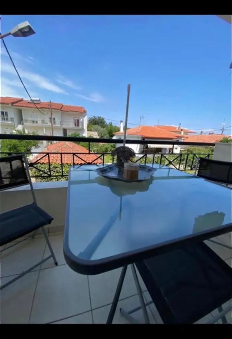 Luxus Wohnung For 2 Kassandria Greece