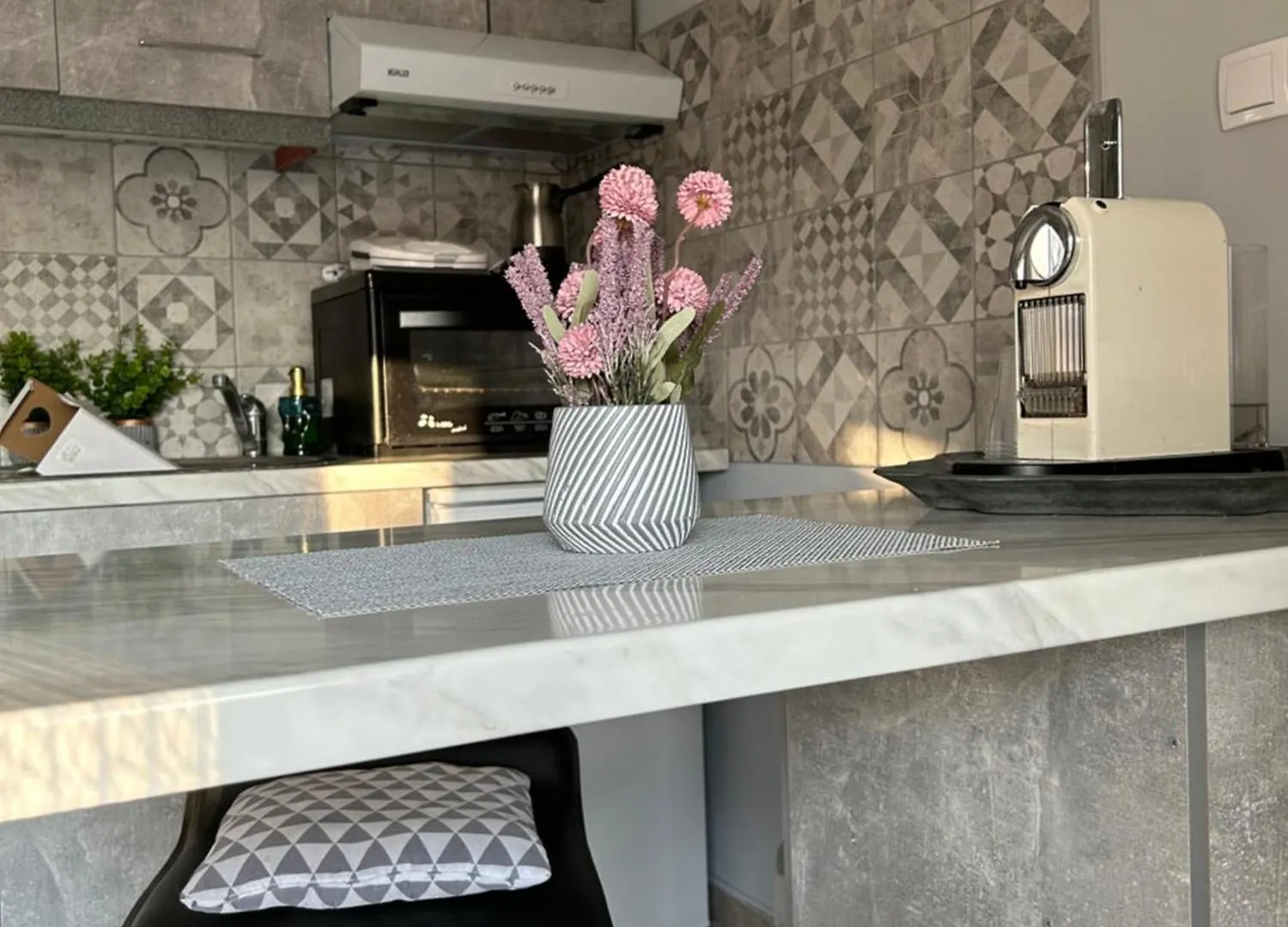Luxus Wohnung For 2 Kassandria Apartment