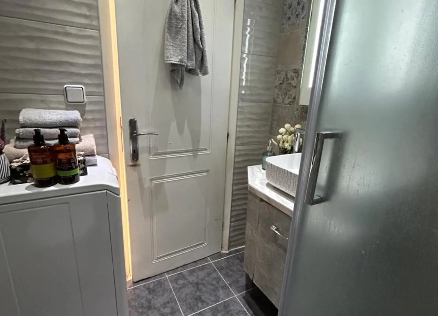 Luxus Wohnung For 2 Kassandria 0*,  Greece