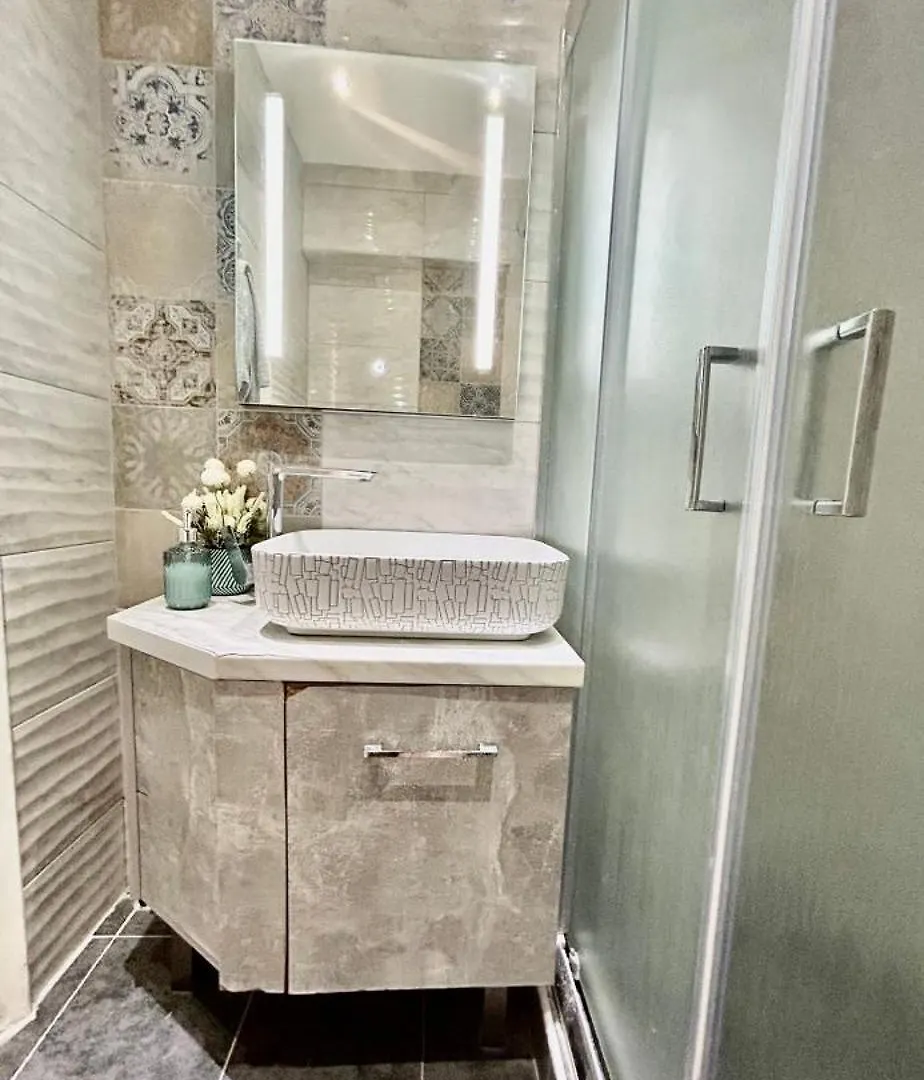 Luxus Wohnung For 2 Kassandra Apartamento