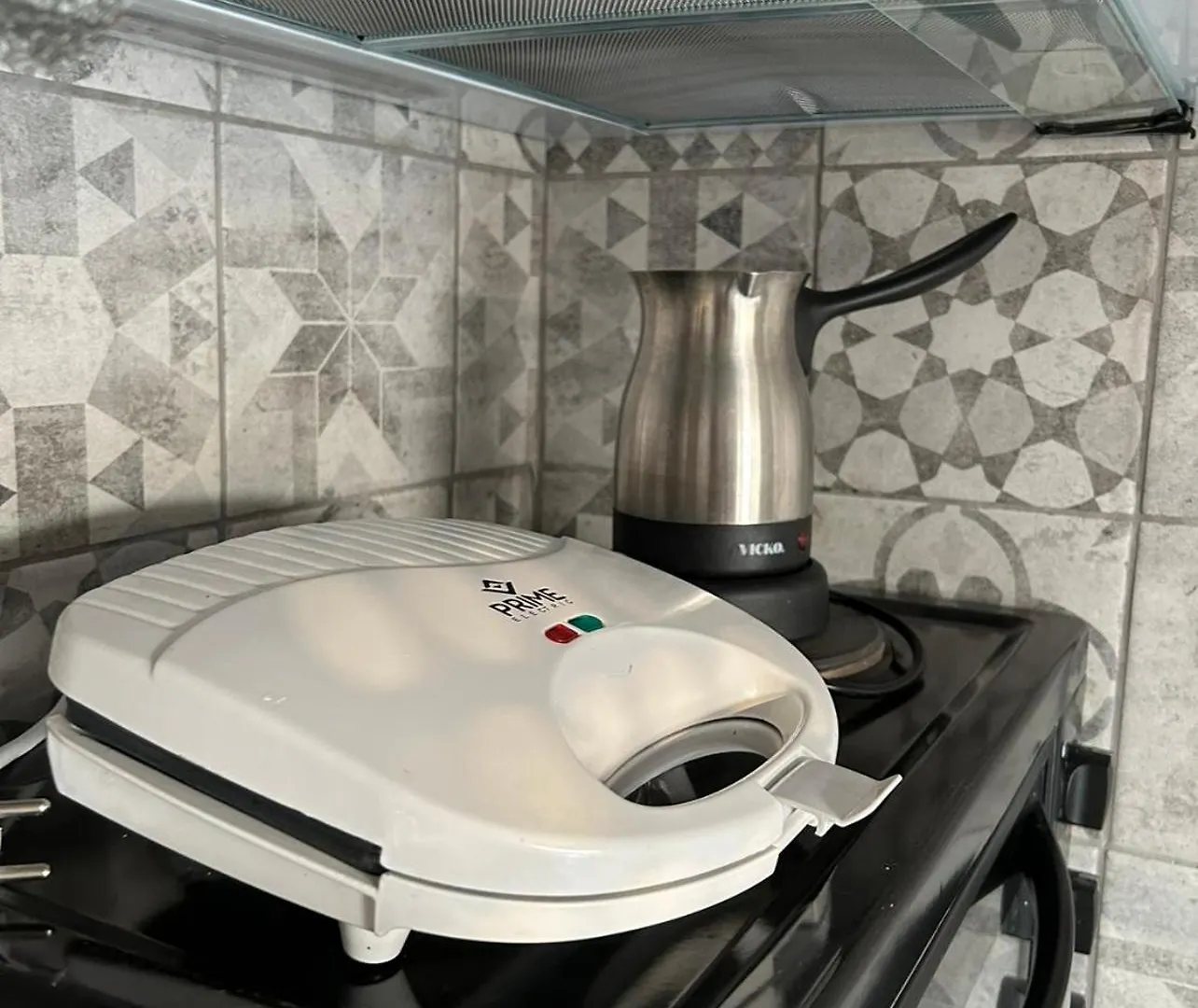 Luxus Wohnung For 2 Kassandria 0*,  Greece