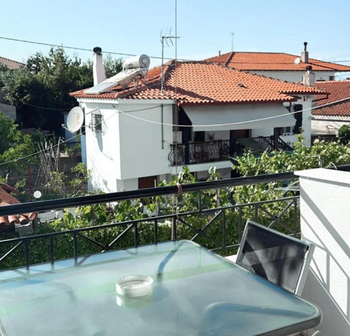 Apartment Luxus Wohnung For 2 Kassandria