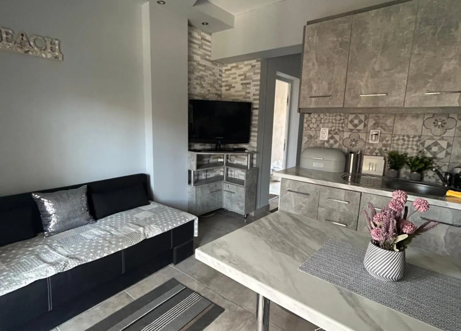 Apartment Luxus Wohnung For 2 Kassandria